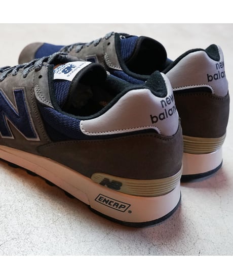 【 MADE IN USA  NEW BALANCE "M1300 GN" / GRAY×NAVY 】アメリカ製 ニューバランス "M1300 GN" / グレー×ネイビー