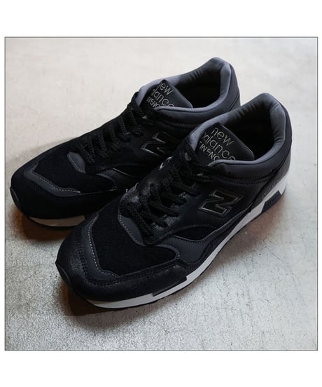【 MADE IN ENGLAND  NEW BALANCE "M1500 DJ" / BLACK 】イギリス製 ニューバランス "M1500 DJ" / ブラック