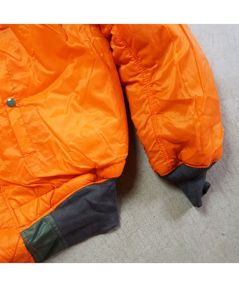 DEAD STOCK 90's GREENBRIER INDUSTRIES MA-1 FL