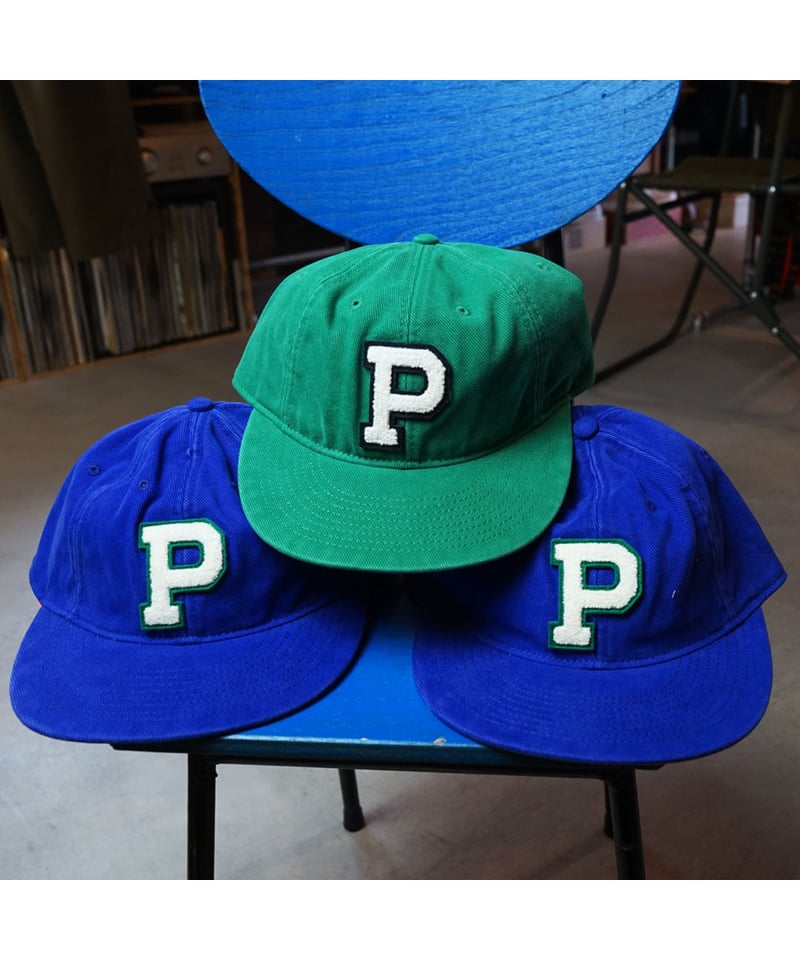 POLO RALPH LAUREN "TWILL BALL CAP / P" / GREE POLO RALPH LAUREN "TWILL BALL CAP / P" / GREE