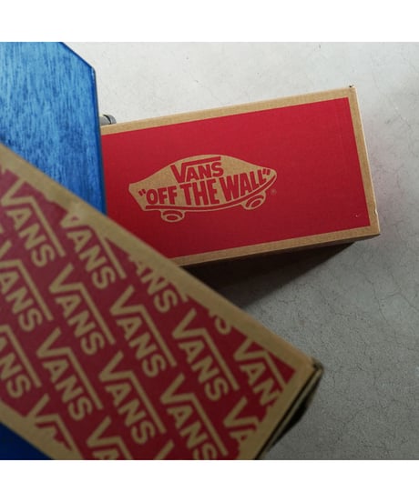 【 VANS AUTHENTIC 44 DX ＂ANAHEIM FACTORY COLLECTION＂ / KHAKI 】バンズ オーセンティック / カーキ（ベージュ）