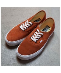 【 VAULT BY VANS ＂AUTHENTIC VR 3＂ / BROWN 】ボルト バイ バンズ オーセンティック / ブラウン