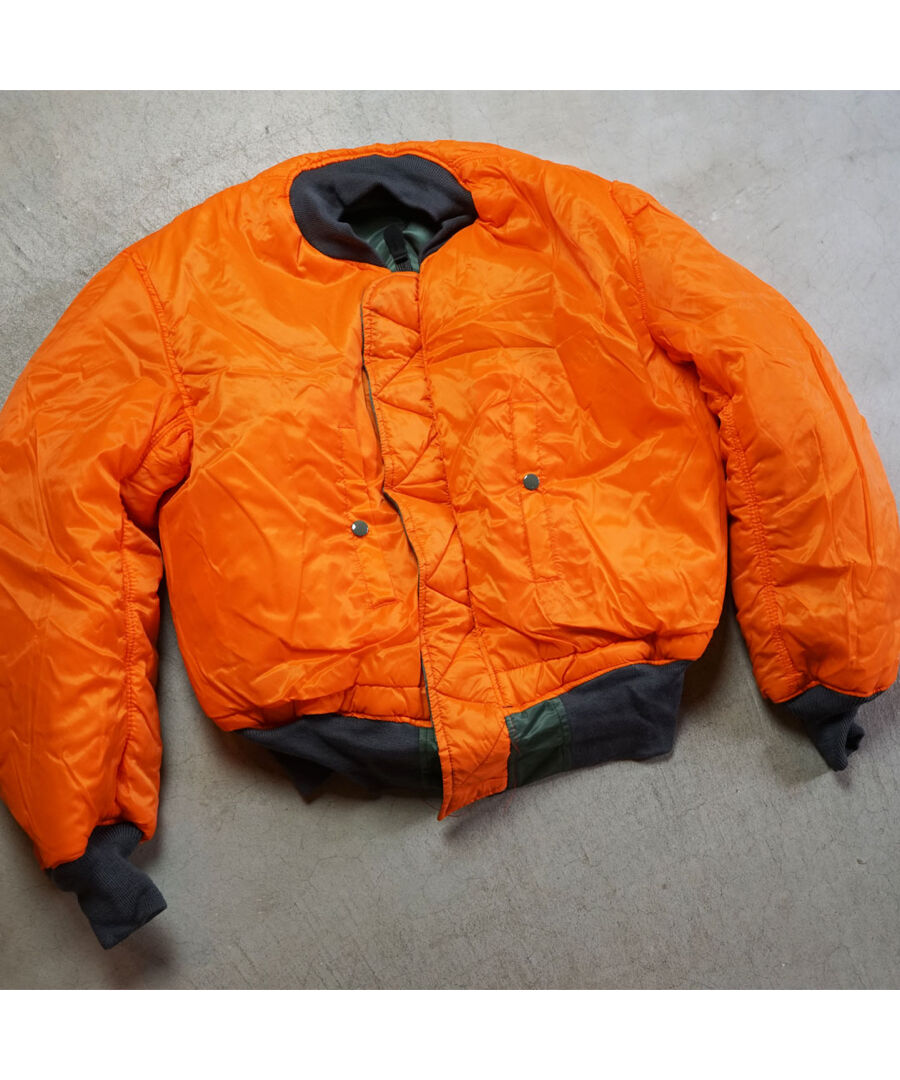 DEAD STOCK 90's GREENBRIER INDUSTRIES MA-1 FL