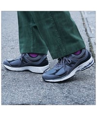 【 NEW BALANCE "M2002 RVG" / GRAY LEATHER 】 ニューバランス "M2002 RVG" / グレー・レザー