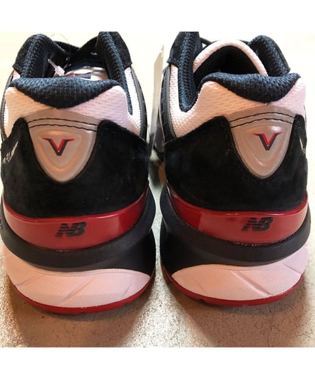 【 MADE IN USA  NEW BALANCE "M990 NL5" / WHITE×NAVY 】アメリカ製 ニューバランス "M990 NL5" / ホワイト×ネイビー