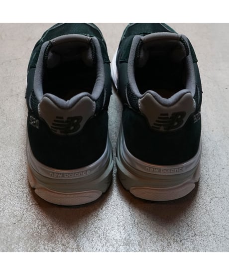 【 MADE IN ENGLAND  NEW BALANCE "M920 GRN" / DARK GREEN 】イギリス製 ニューバランス "M920 GRN" / ダークグリーン