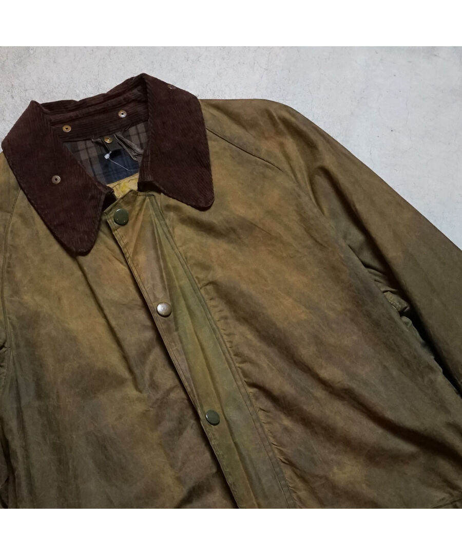 k*r様 <金タグ> 希少 1ワラント 70s Barbour ゲームフェア 70's BARBOUR GAMEFAIR 