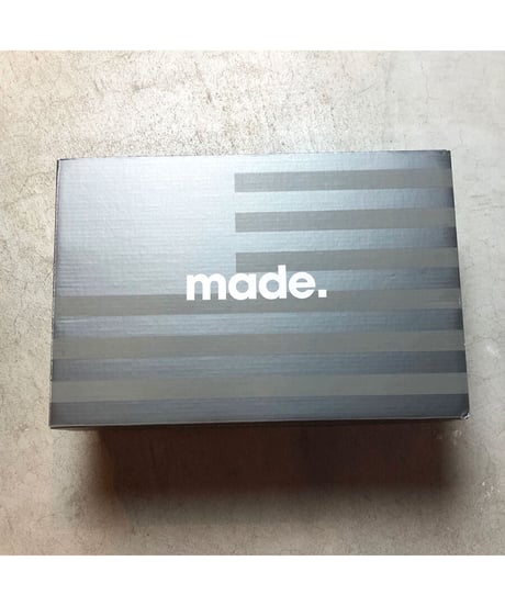 【 MADE IN USA  NEW BALANCE "M990 NL5" / WHITE×NAVY 】アメリカ製 ニューバランス "M990 NL5" / ホワイト×ネイビー