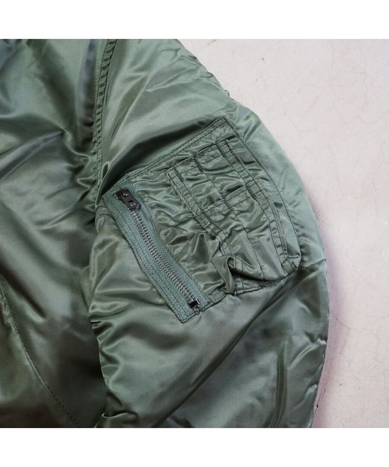 DEAD STOCK 90's GREENBRIER INDUSTRIES MA-1 FL DEAD STOCK 90's GREENBRIER INDUSTRIES MA-1 FL