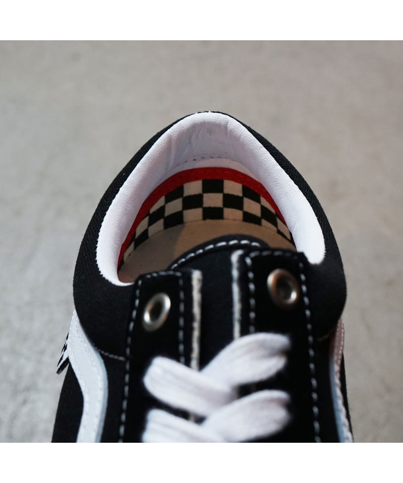 VANS SKATE OLDSKOOL "SKATE CLASSICS" / BLACK× VANS SKATE OLDSKOOL "SKATE CLASSICS" / BLACK×