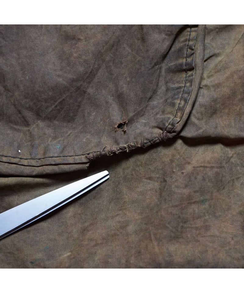 k*r様 <金タグ> 希少 1ワラント 70s Barbour ゲームフェア 貴重 70s Barbour Gamefair c40 1クラウン 1クレスト ゲーム