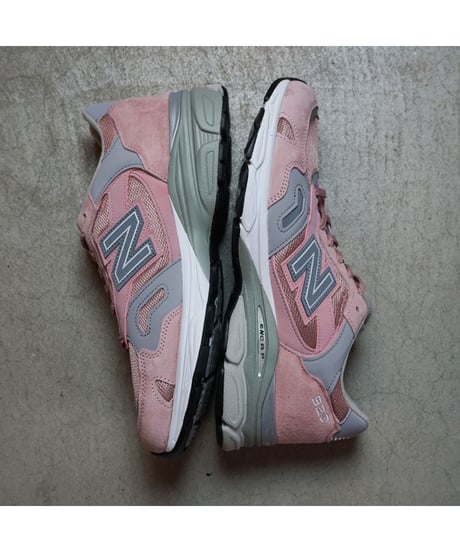 【 MADE IN ENGLAND  NEW BALANCE "M920 PNK" / PINK 】イギリス製 ニューバランス "M920 PNK" / ピンク