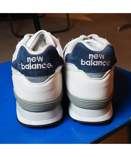 【 MADE IN ENGLAND  NEW BALANCE "OU576 WG" / OFF WHITE 】イギリス製 ニューバランス "OU576 WG" / オフホワイト