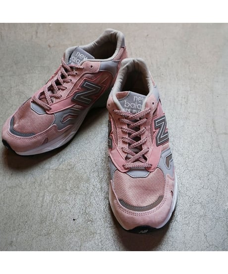 【 MADE IN ENGLAND  NEW BALANCE "M920 PNK" / PINK 】イギリス製 ニューバランス "M920 PNK" / ピンク