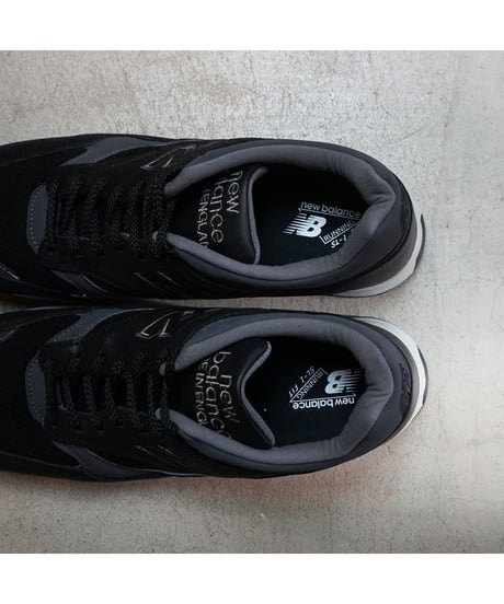 【 MADE IN ENGLAND  NEW BALANCE "M1500 DJ" / BLACK 】イギリス製 ニューバランス "M1500 DJ" / ブラック