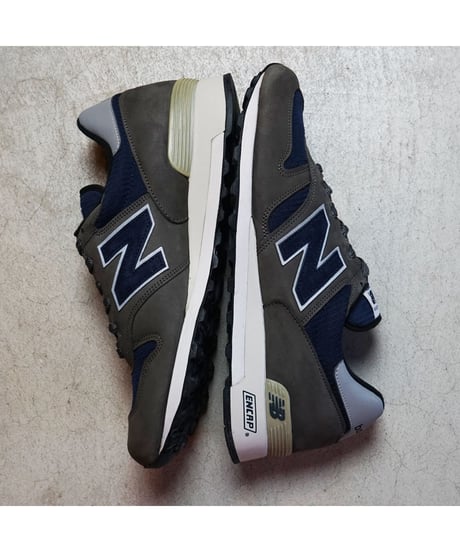 【 MADE IN USA  NEW BALANCE "M1300 GN" / GRAY×NAVY 】アメリカ製 ニューバランス "M1300 GN" / グレー×ネイビー
