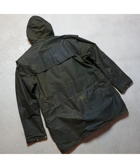 【 '94 BARBOUR DURHAM / SAGE 】 94年製  バブアー 3ワラント  ダーハム（ダラム）  / セージ 40