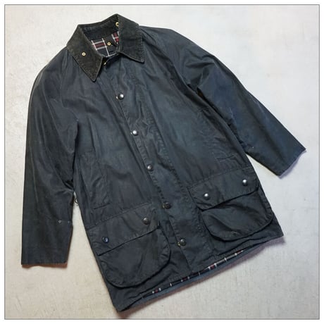 英国製Barbour BEAUFORT バブアー ビューフォート Barbour バブアー BARBOUR アウター オイルドコットンジャケット