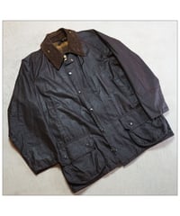 90's BARBOUR SOLWAY ZIPPER / OLIVE 】 90年代 バブ