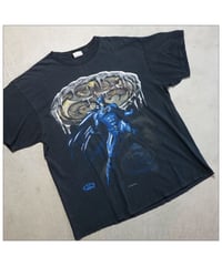 【 VINTAGE “BATMAN TEE” / BLACK 】  ヴィンテージ "バットマン" TEE / XL相当