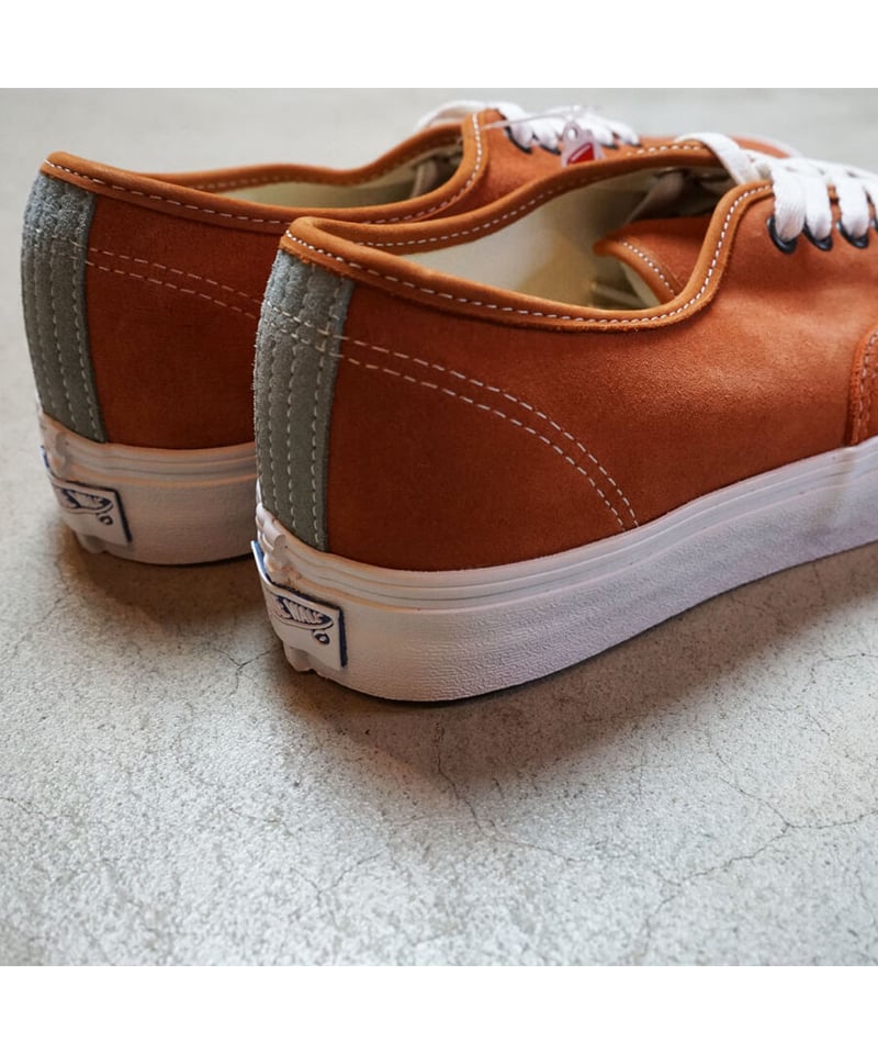 【入手不可】VAULT vans ボルト　オーセンティック VAULT BY VANS ＂AUTHENTIC VR 3＂ / BROWN 】ボルト バ
