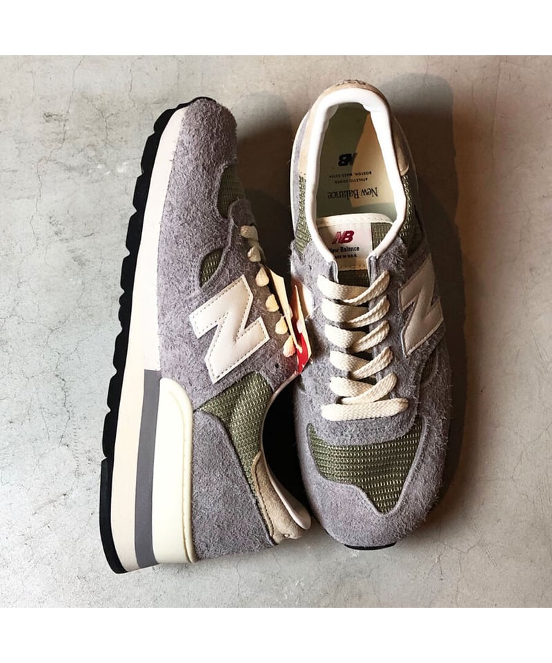MADE IN USA NEW BALANCE MADE IN USA NEW BALANCE