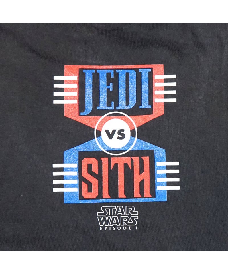 VINTAGE STAR WARS “EP1 TEE” / BLACK】 ヴィンテージ