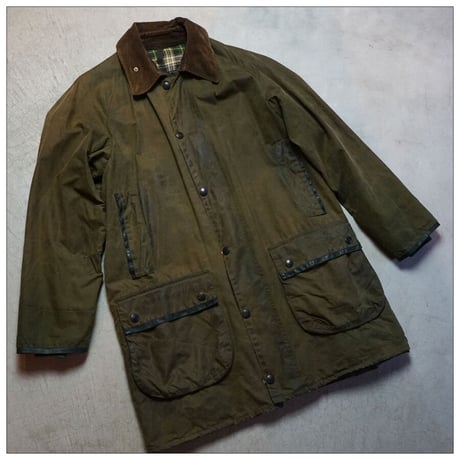ビンテージBarbourinternationalインタナショナル1ワラント Barbour インターナショナル1ワラント