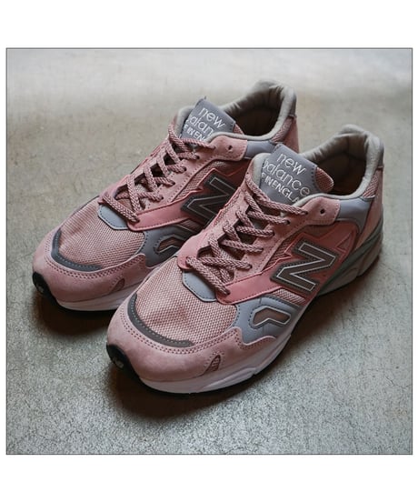 【 MADE IN ENGLAND  NEW BALANCE "M920 PNK" / PINK 】イギリス製 ニューバランス "M920 PNK" / ピンク