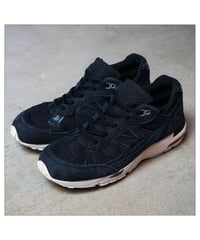 【 LADY'S  MADE IN ENGLAND  NEW BALANCE "W991 RNV" / DARK NAVY 】イギリス製 ニューバランス "W991 RNV" / ダークネイビー