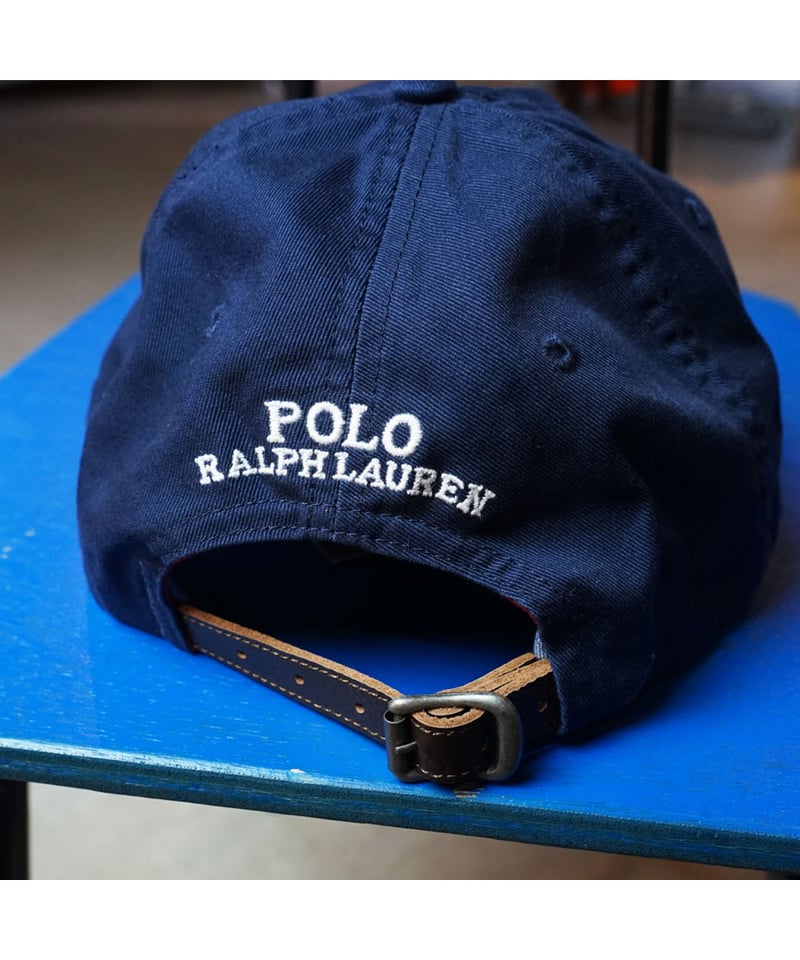 【未使用美品】POLOラルフローレン Navy キャップ 楽天市場】ポロ ラルフローレン メンズ レディース キャップ