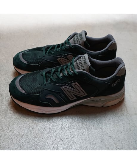 【 MADE IN ENGLAND  NEW BALANCE "M920 GRN" / DARK GREEN 】イギリス製 ニューバランス "M920 GRN" / ダークグリーン
