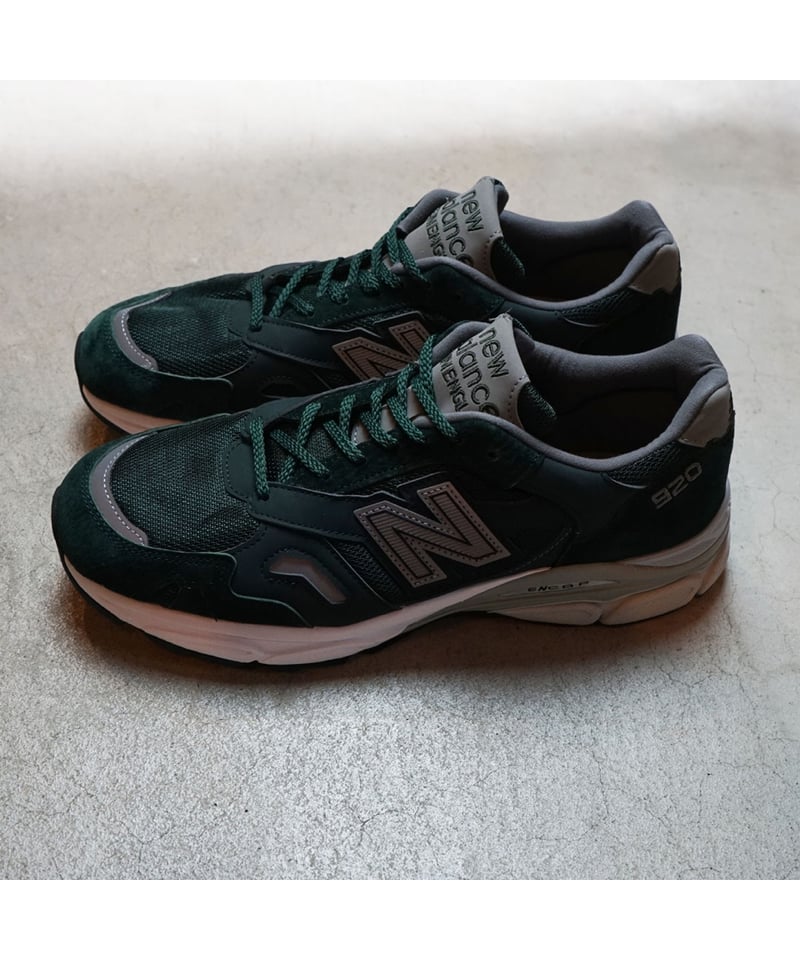 MADE IN ENGLAND NEW BALANCE 