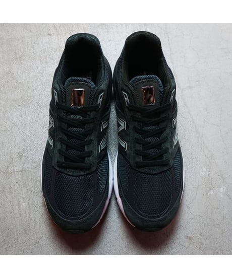 【 MADE IN USA  NEW BALANCE "M990 DC5" / DARK GREEN 】アメリカ製 ニューバランス "M990 DC5" / ダークグリーン