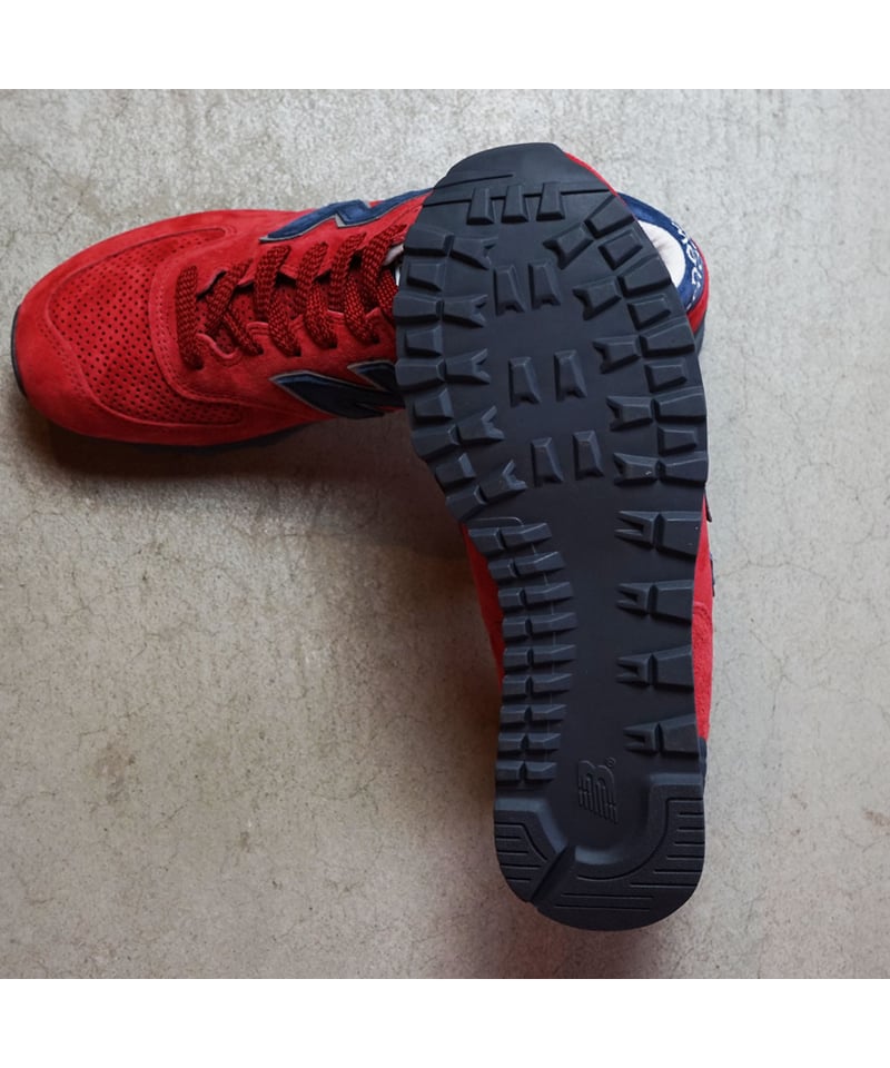 MADE IN USA NEW BALANCE 