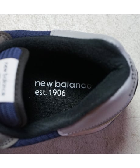 【 MADE IN USA  NEW BALANCE "M1300 GN" / GRAY×NAVY 】アメリカ製 ニューバランス "M1300 GN" / グレー×ネイビー