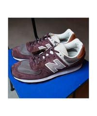 MADE IN ENGLAND NEW BALANCE 