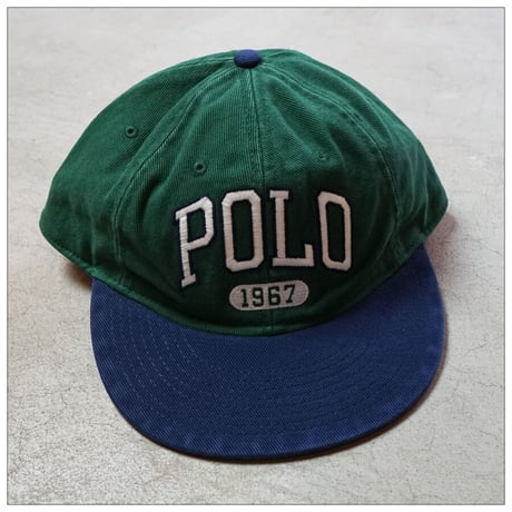 ポロスポーツキャップ | STORES ポロスポーツキャップ | STORES