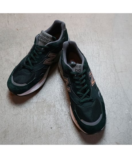 【 MADE IN ENGLAND  NEW BALANCE "M920 GRN" / DARK GREEN 】イギリス製 ニューバランス "M920 GRN" / ダークグリーン