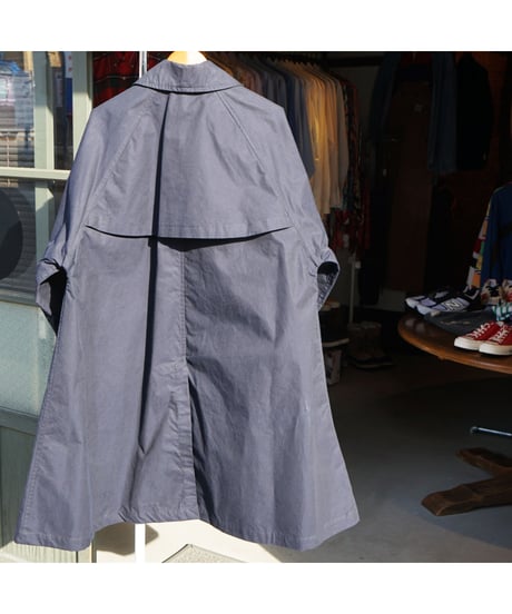【 OBLADA “BLEAKE COAT” / NAVY 】 オブラダ “ブレイク・コート” / ネイビー