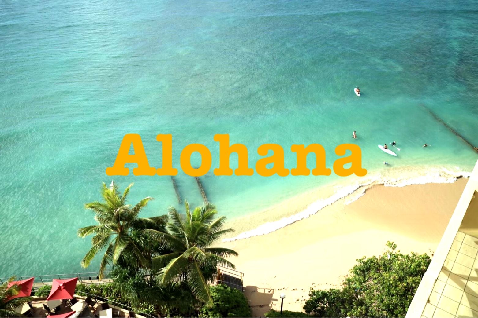 Alohana