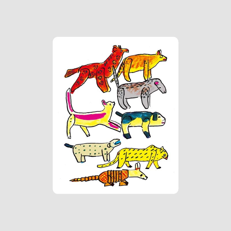 ANIMALS FROM OAXACA Online Shop