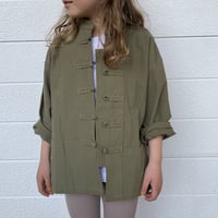MÜM  Ladies Mao Jacket