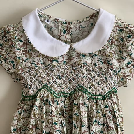 Infant's Fleur Dress size2