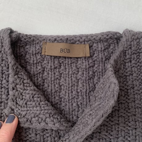 BÜB Picnic Basket Cardigan