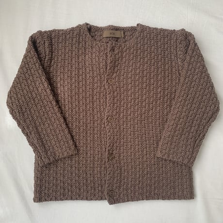 BÜB Picnic Basket Cardigan