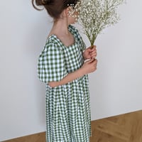 BÜB GREEN HILL DRESS