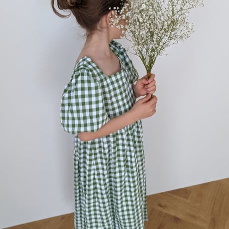 BÜB GREEN HILL DRESS
