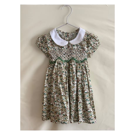 Infant's Fleur Dress size2
