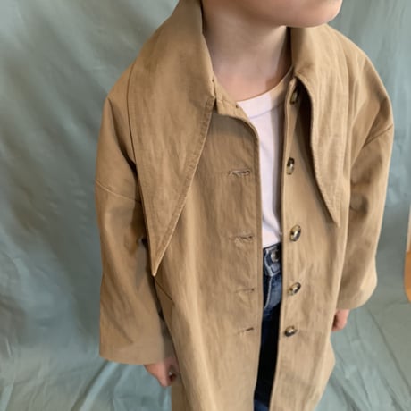 BÜB Maree Rose Coat